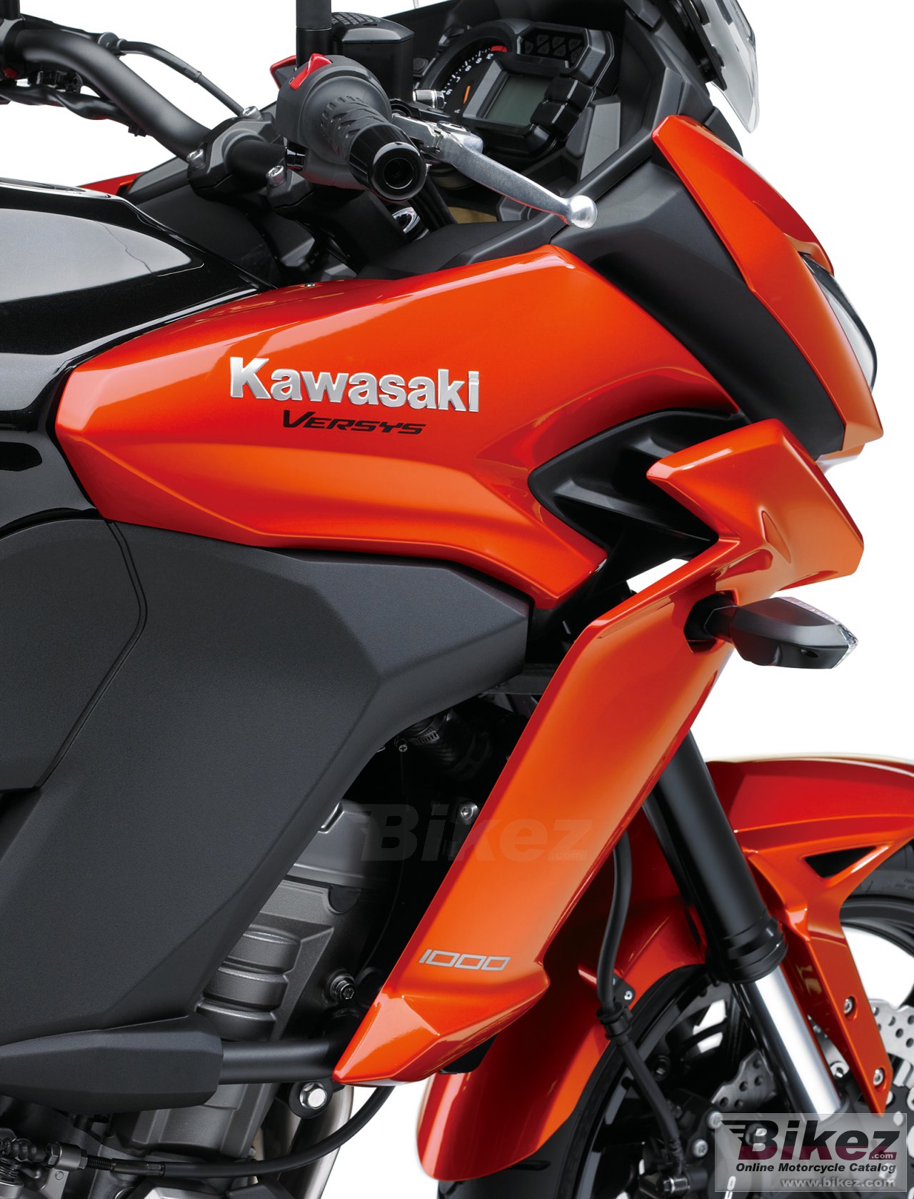 Thumbnail for Kawasaki Versys 1000 2015