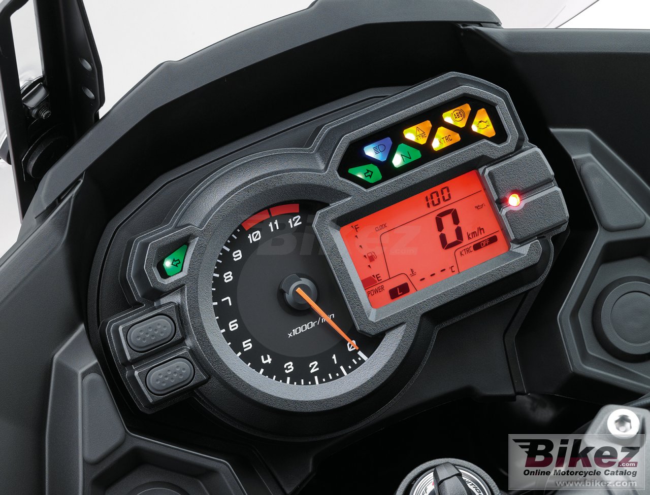 Thumbnail for Kawasaki Versys 1000 2015