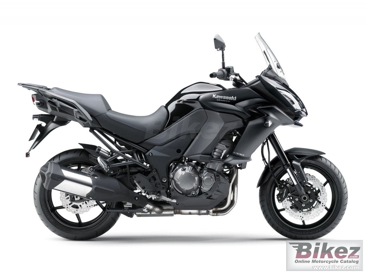 Thumbnail for Kawasaki Versys 1000 2015