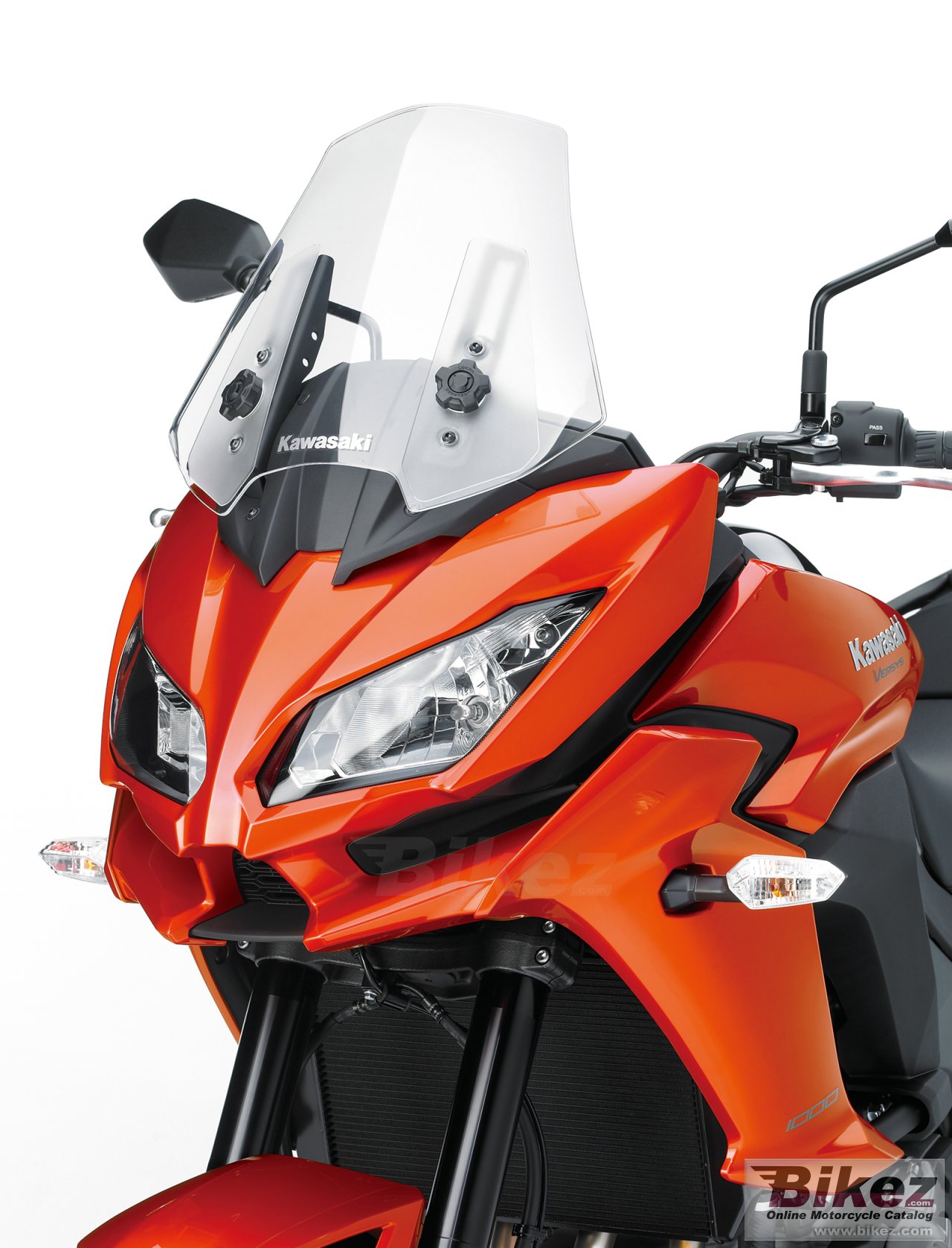 Thumbnail for Kawasaki Versys 1000 2015