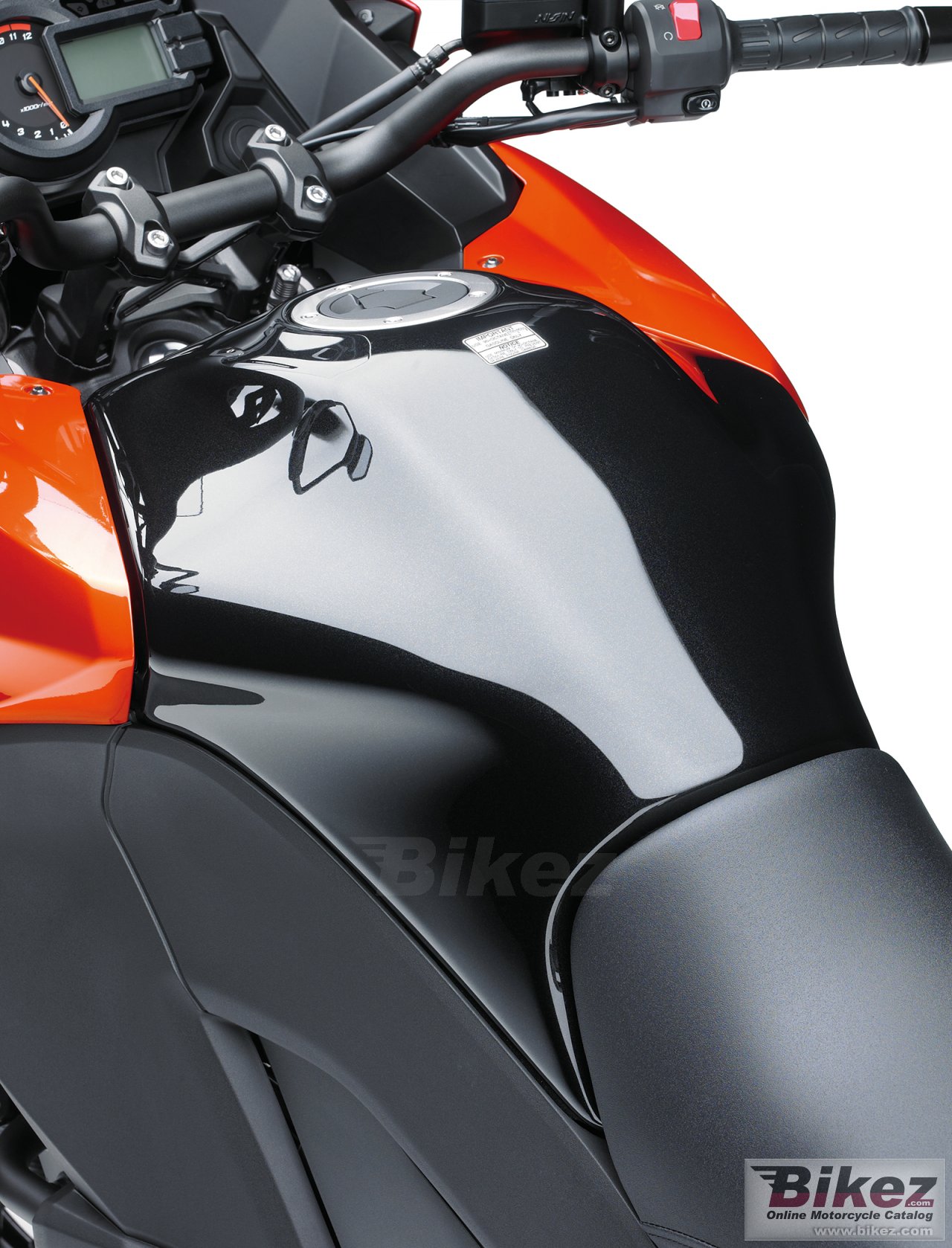 Thumbnail for Kawasaki Versys 1000 2015