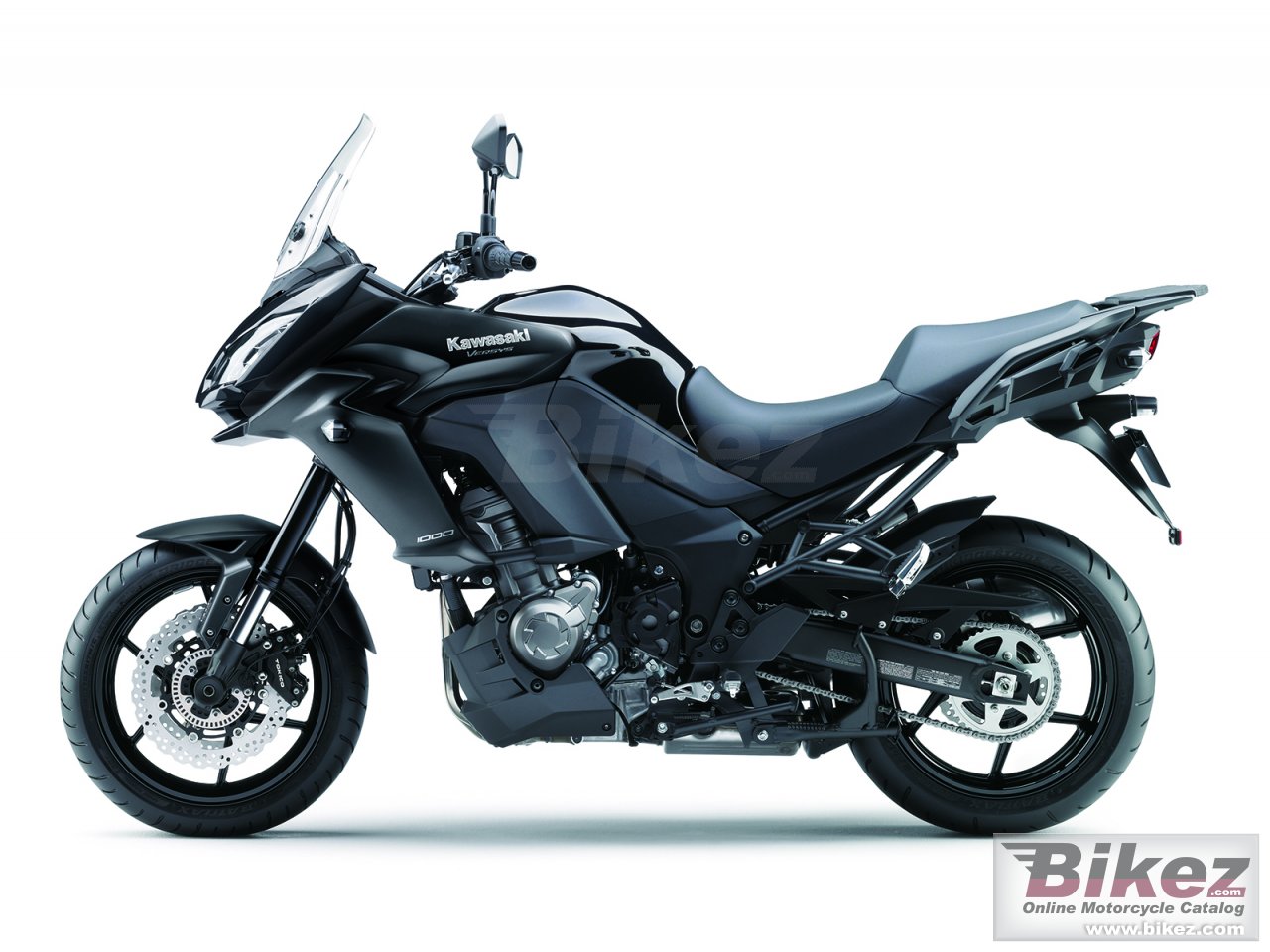 Thumbnail for Kawasaki Versys 1000 2015