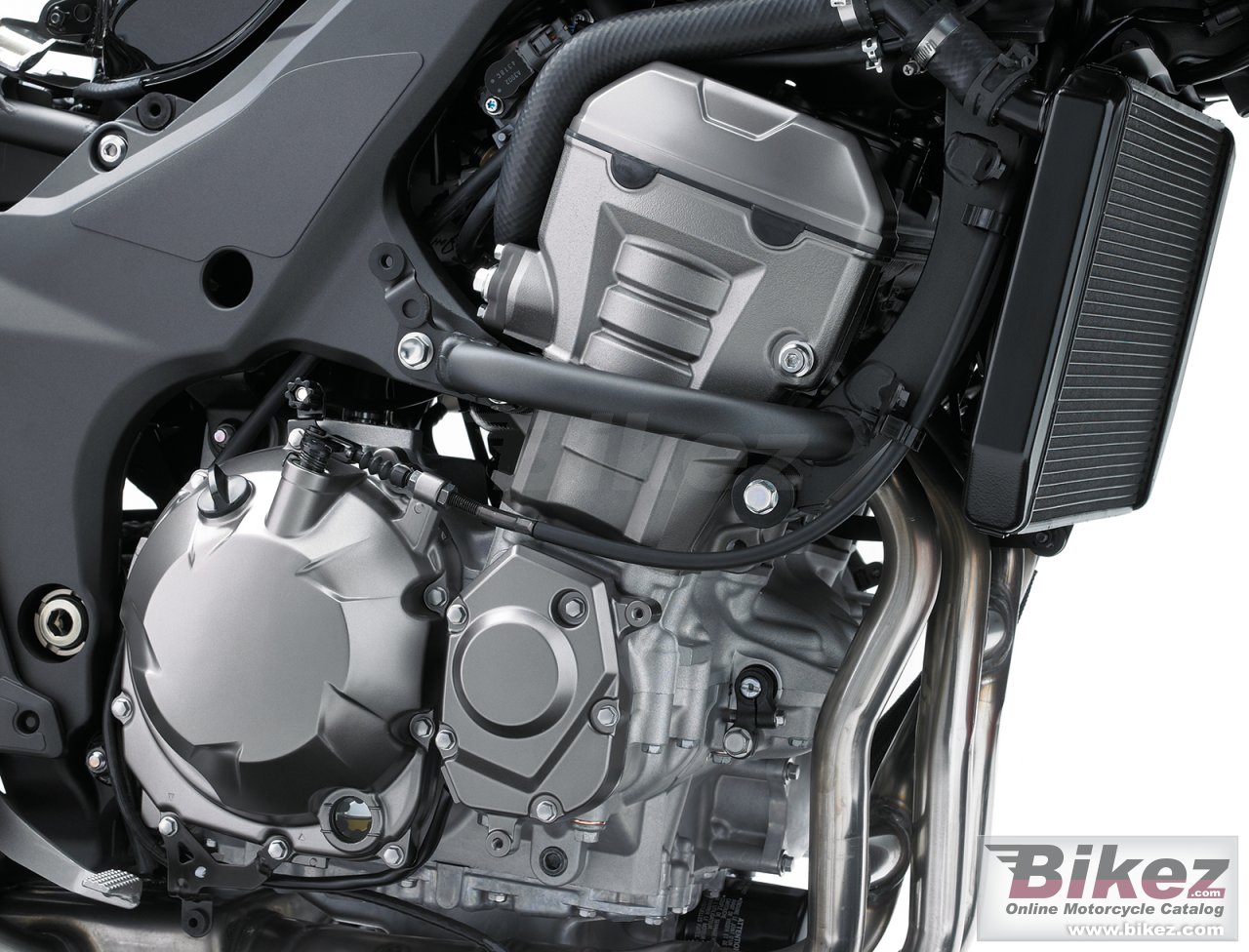 Thumbnail for Kawasaki Versys 1000 2015