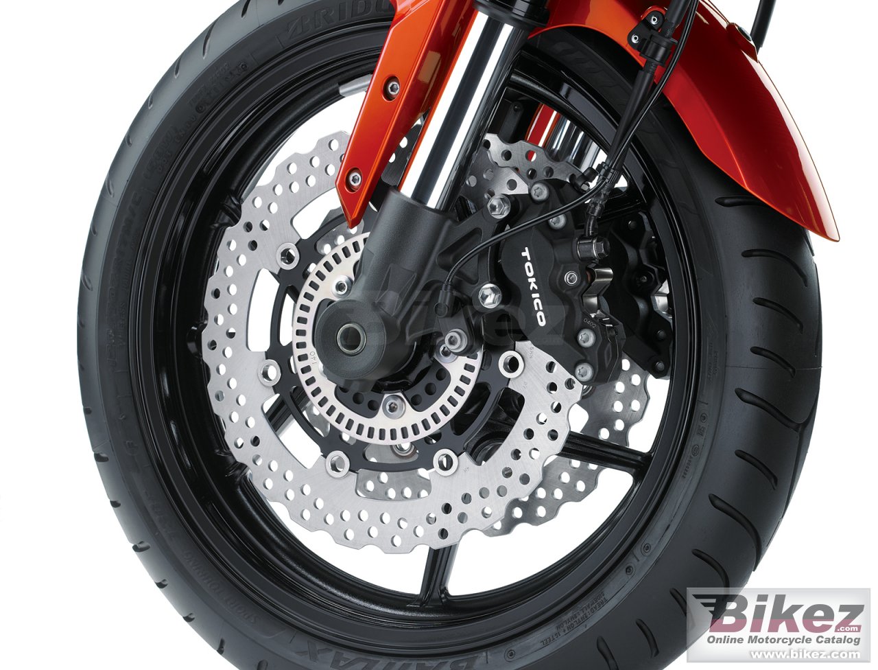 Thumbnail for Kawasaki Versys 1000 2015