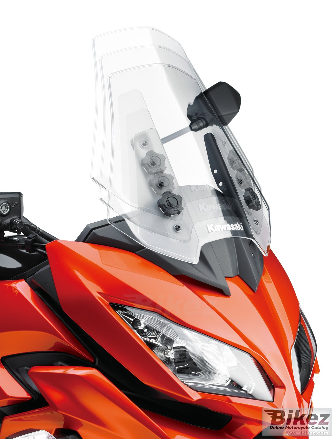 Thumbnail for Kawasaki Versys 1000 2015