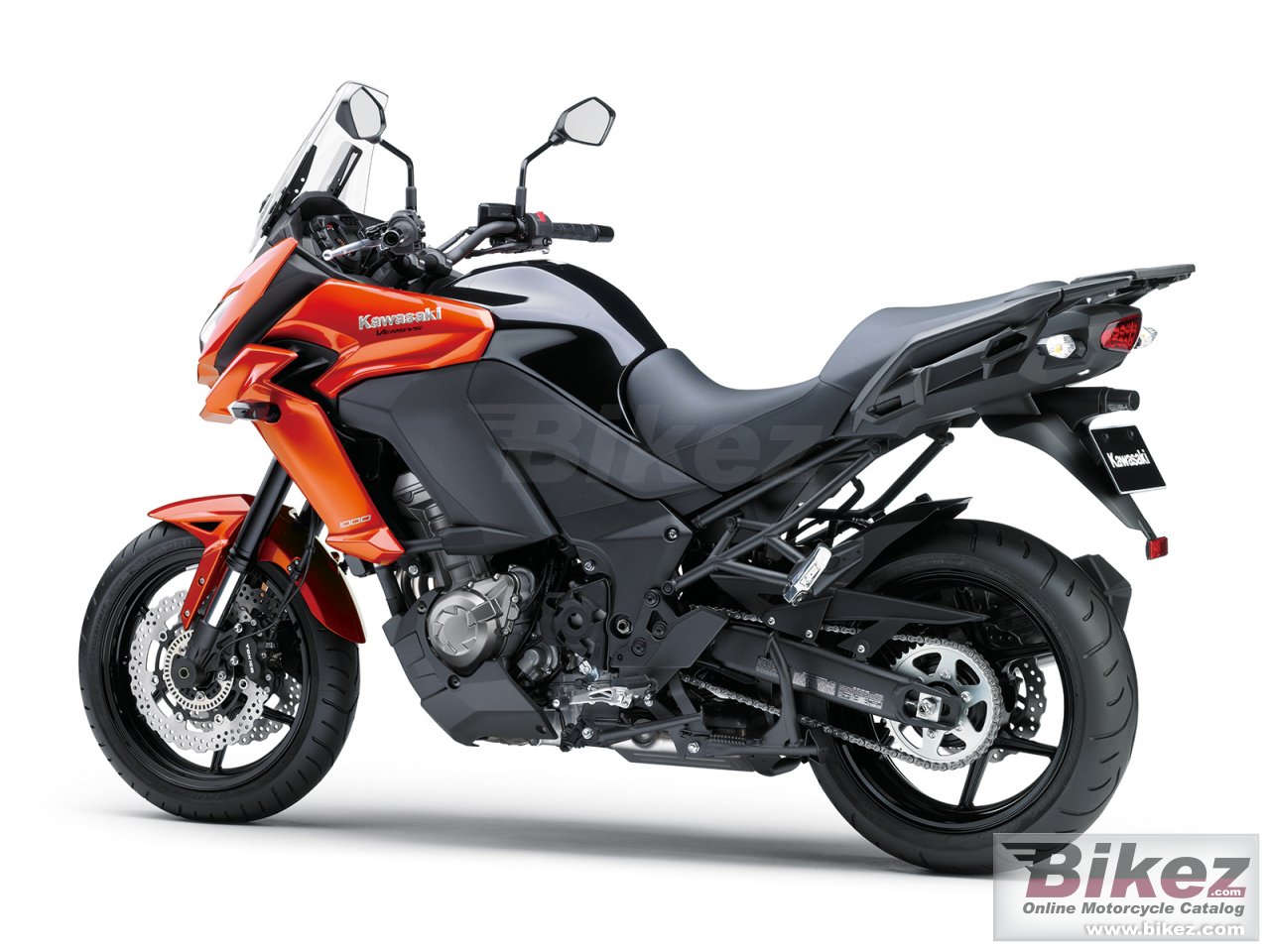 Thumbnail for Kawasaki Versys 1000 2015