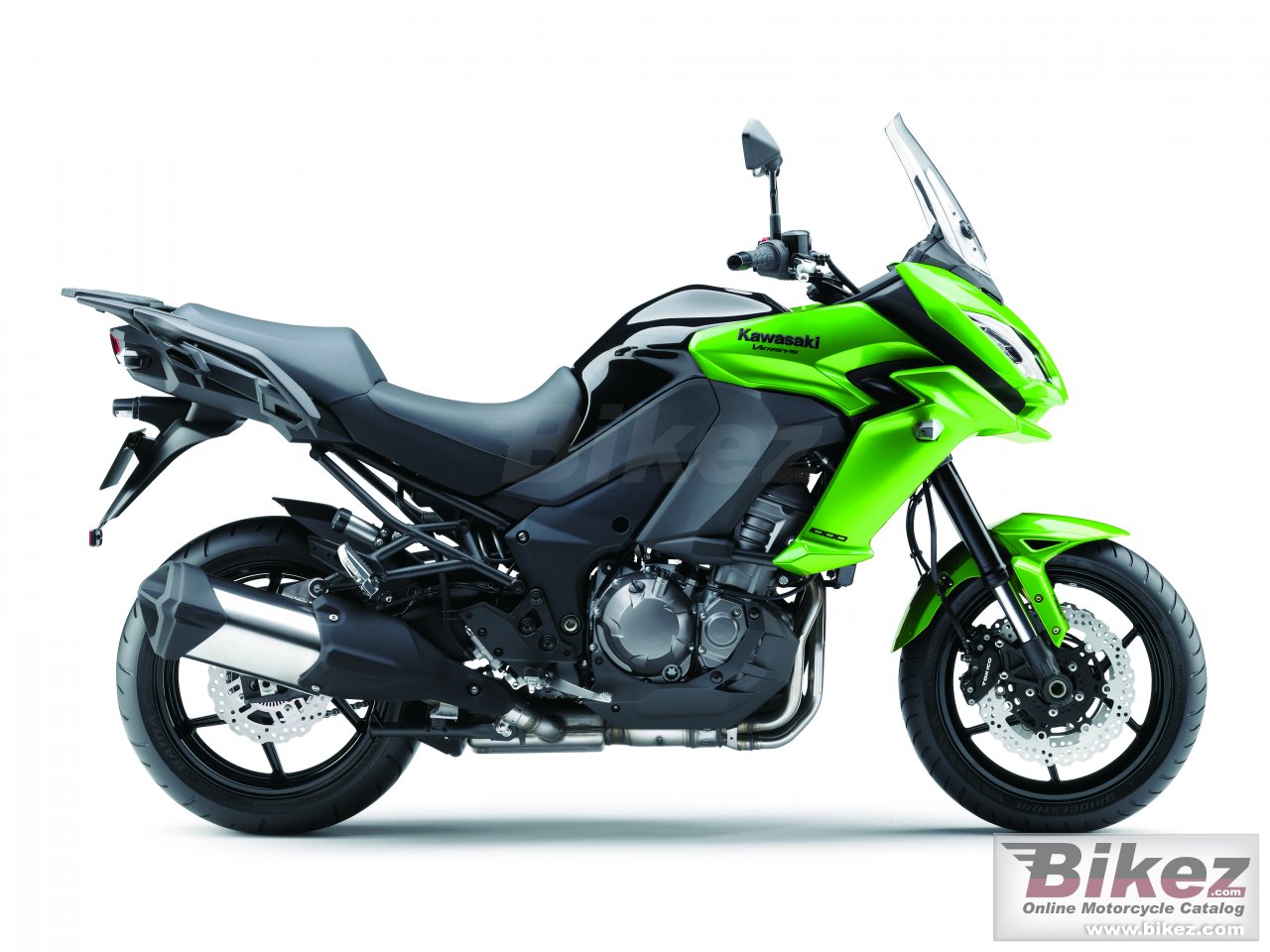 Thumbnail for Kawasaki Versys 1000 2016