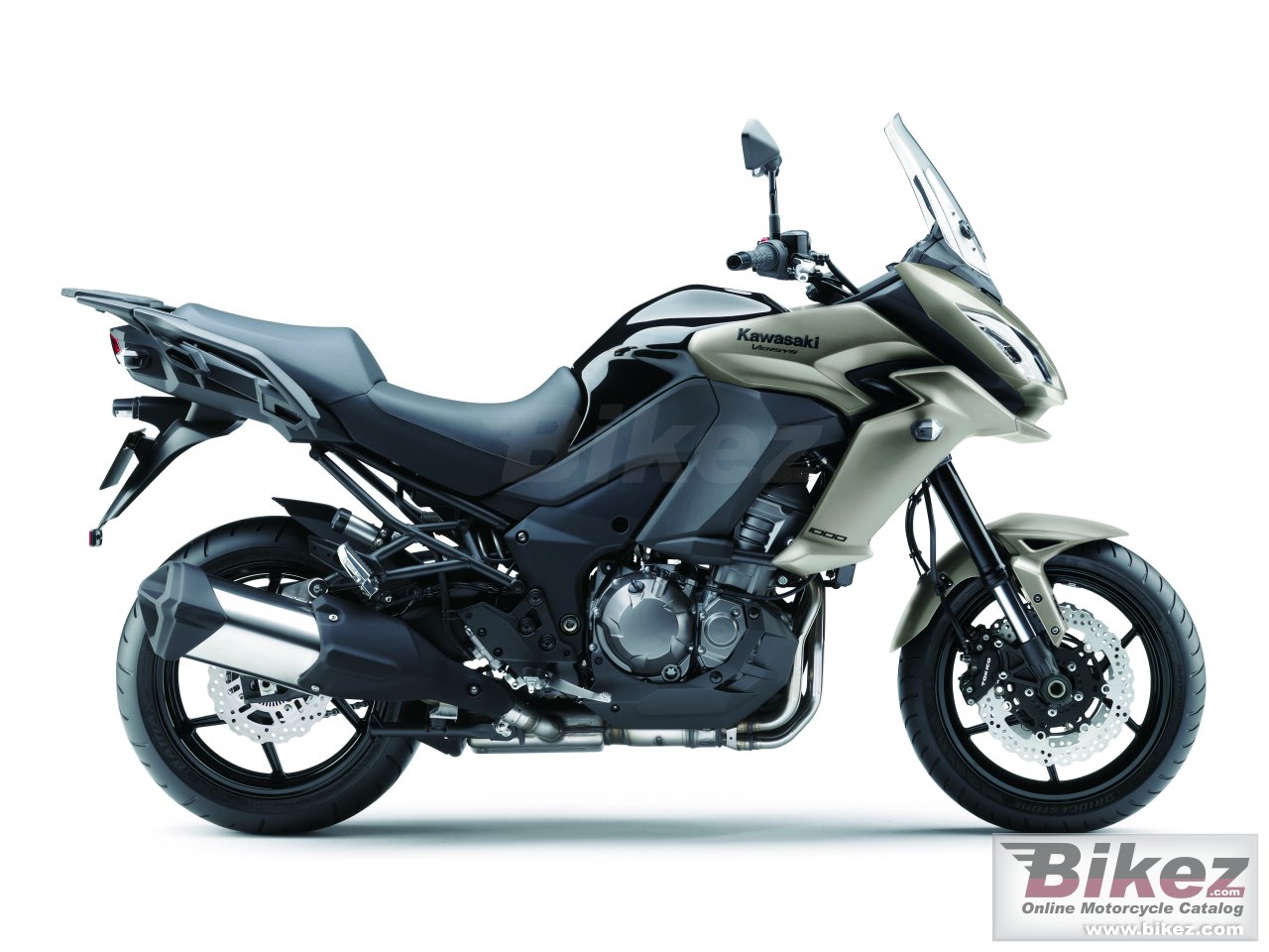 Thumbnail for Kawasaki Versys 1000 2016