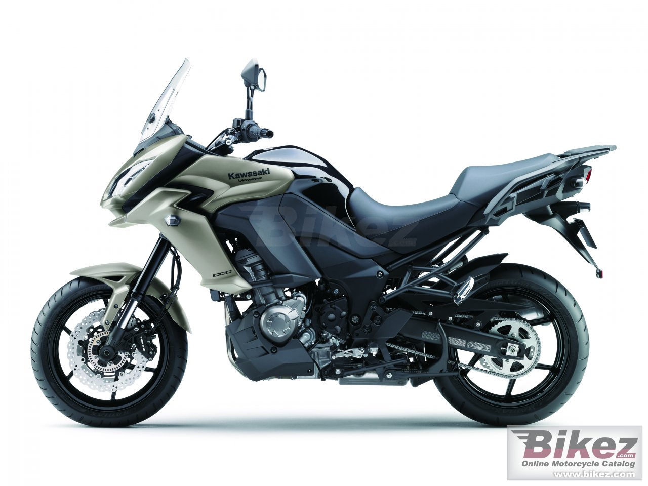 Thumbnail for Kawasaki Versys 1000 2016