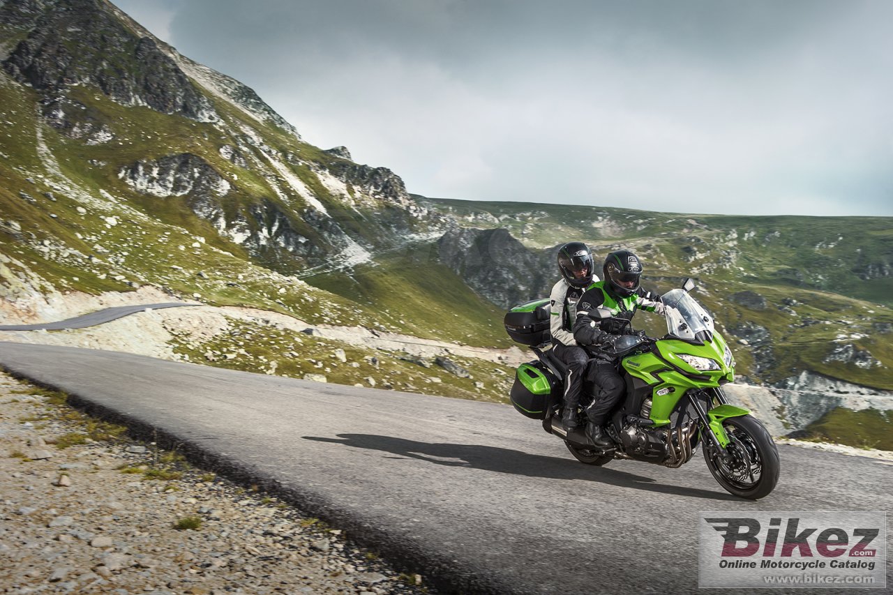 Thumbnail for Kawasaki Versys 1000 2016