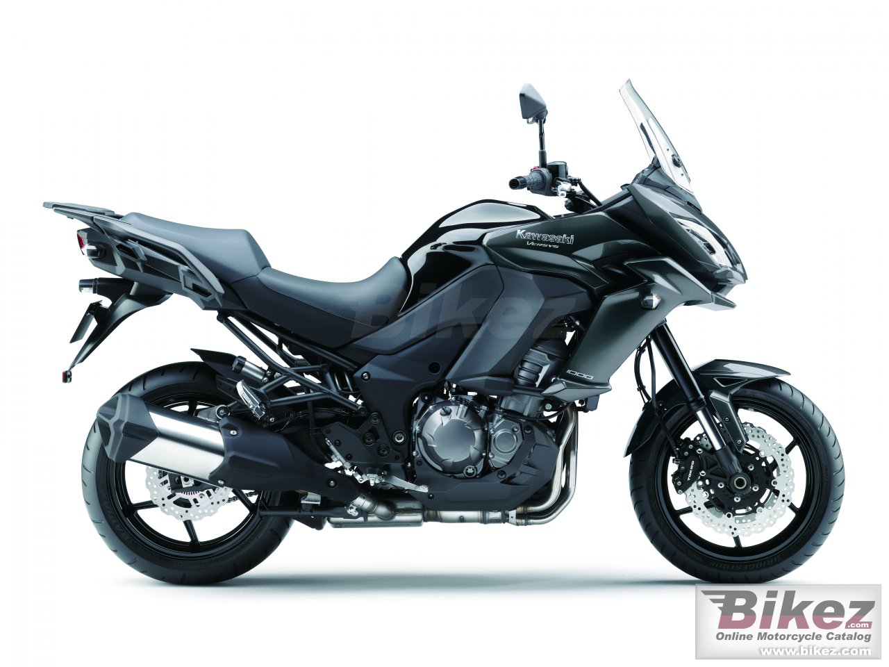 Thumbnail for Kawasaki Versys 1000 2016