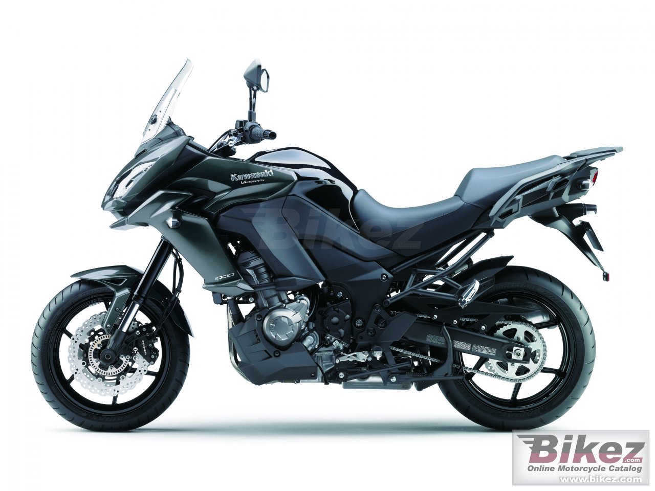 Thumbnail for Kawasaki Versys 1000 2016