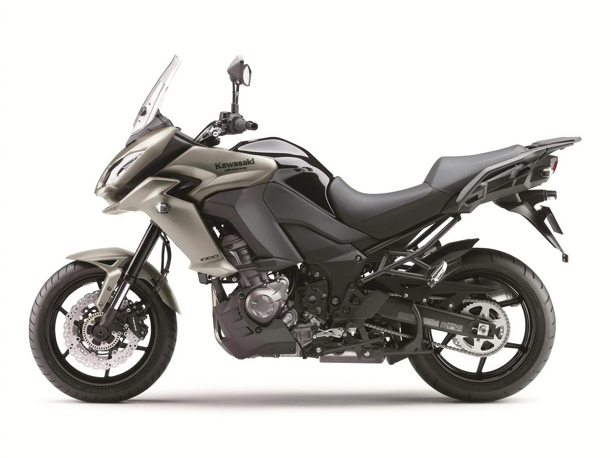 Thumbnail for Kawasaki Versys 1000 2016
