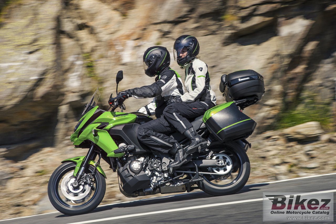 Thumbnail for Kawasaki Versys 1000 2016