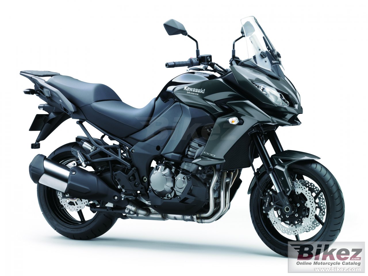 Thumbnail for Kawasaki Versys 1000 2016