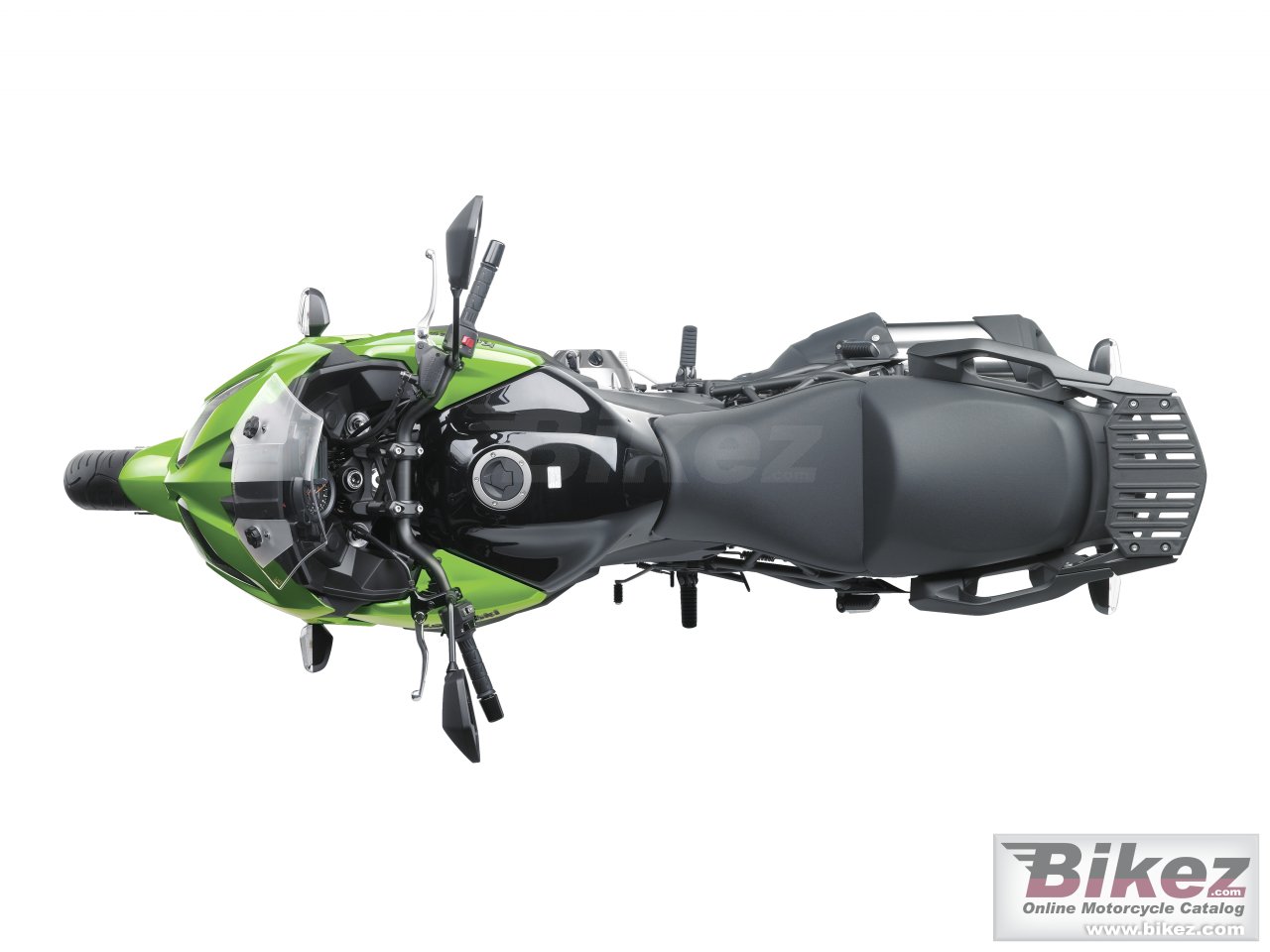 Thumbnail for Kawasaki Versys 1000 2016