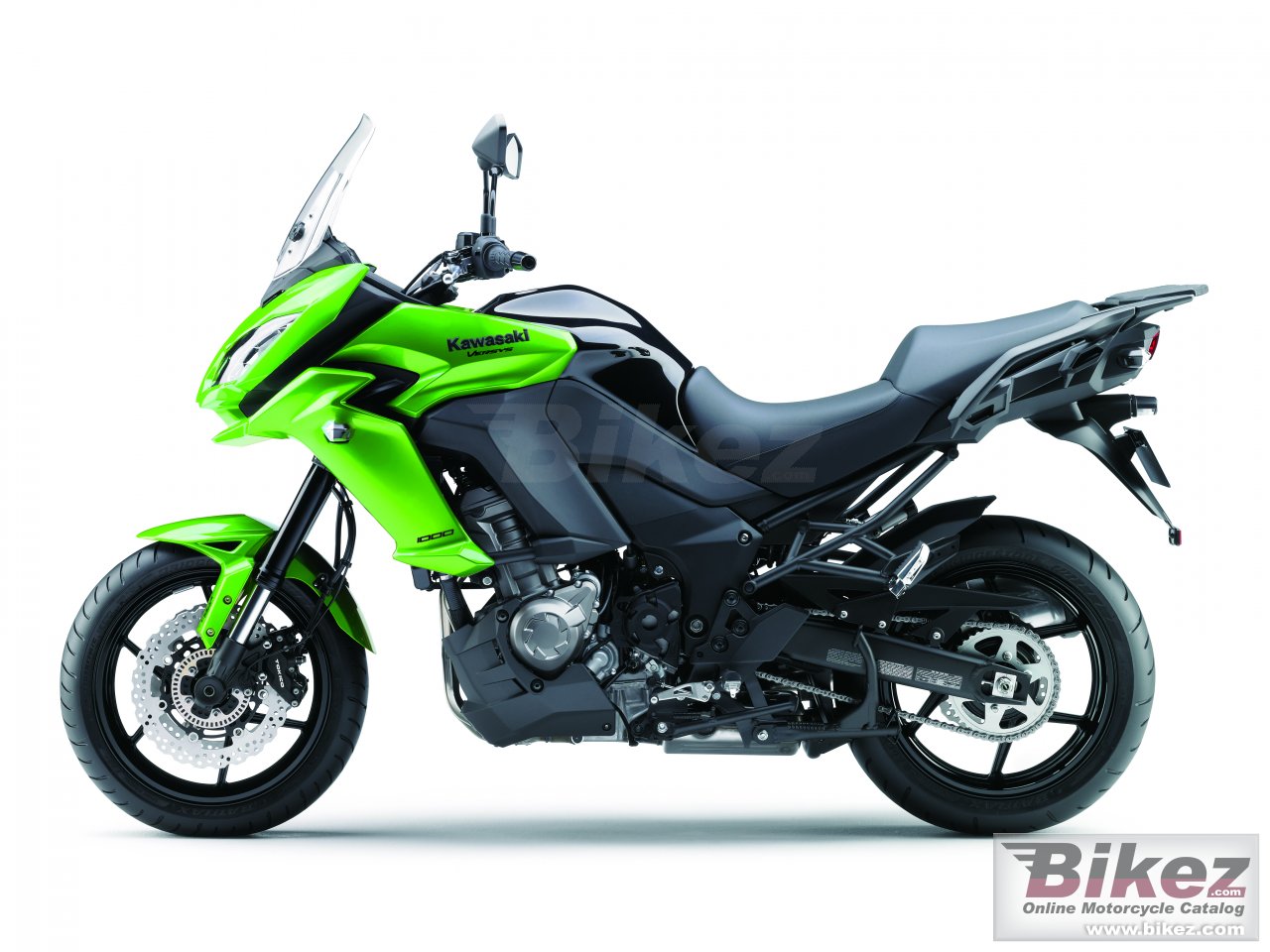 Thumbnail for Kawasaki Versys 1000 2016