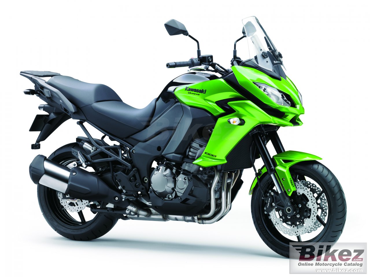 Thumbnail for Kawasaki Versys 1000 2016