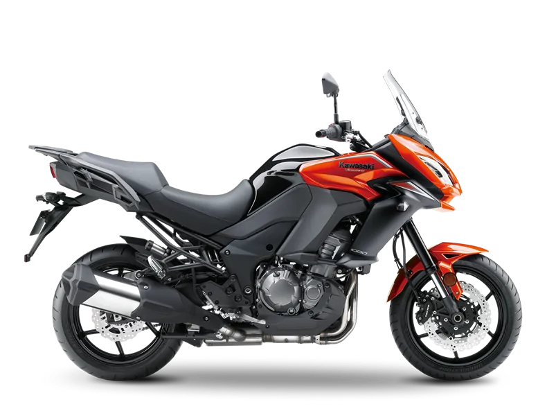 Thumbnail for Kawasaki Versys 1000 2017