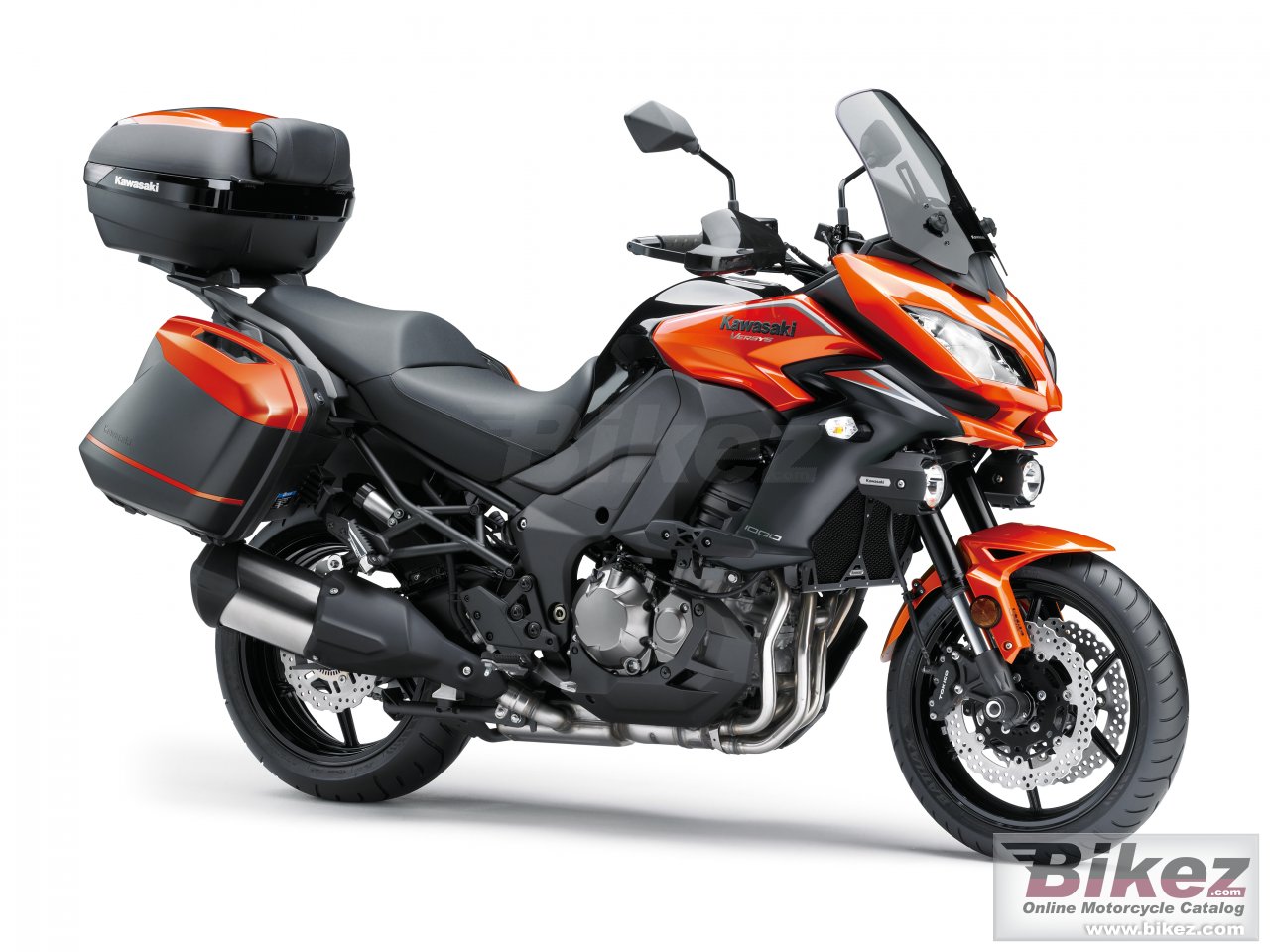 Thumbnail for Kawasaki Versys 1000 2017