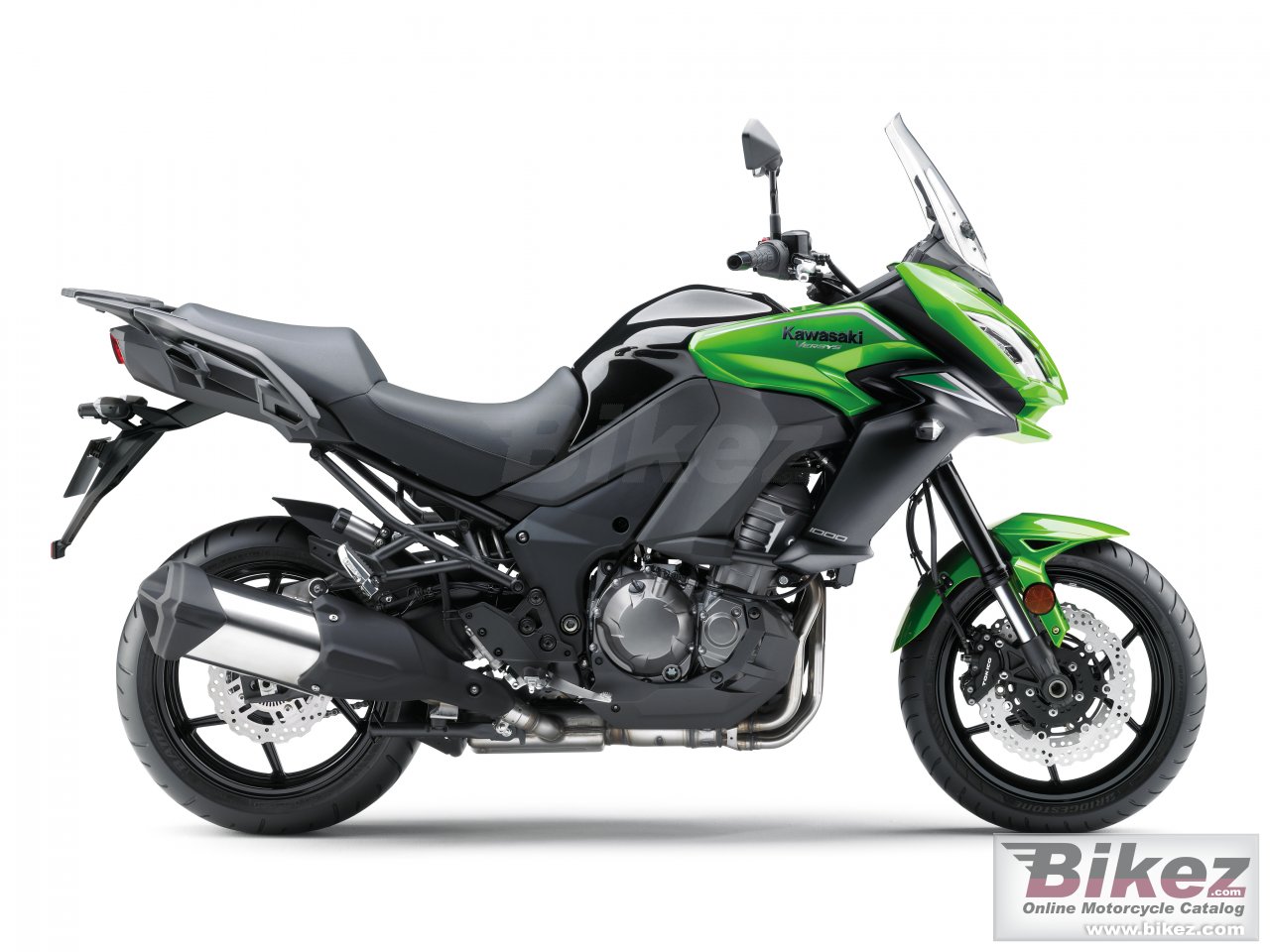 Thumbnail for Kawasaki Versys 1000 2017