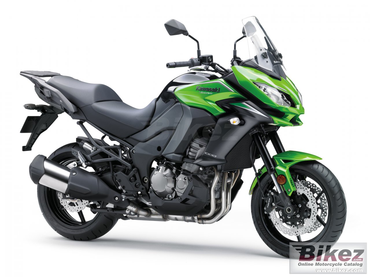 Thumbnail for Kawasaki Versys 1000 2017