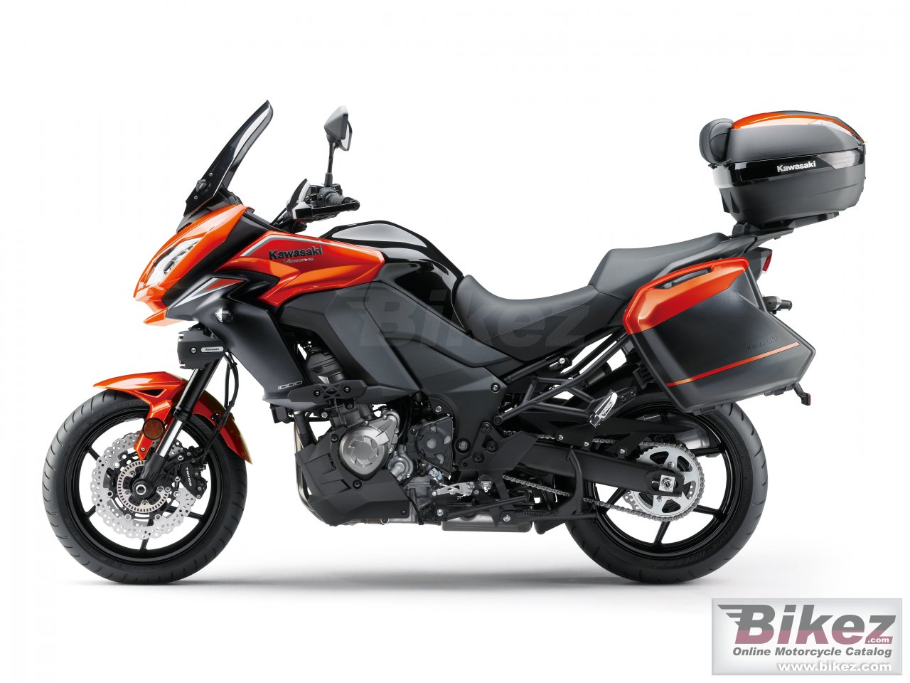 Thumbnail for Kawasaki Versys 1000 2017