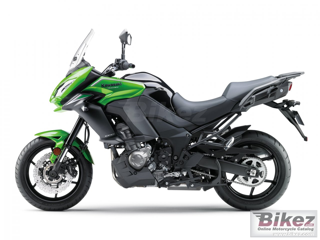 Thumbnail for Kawasaki Versys 1000 2017