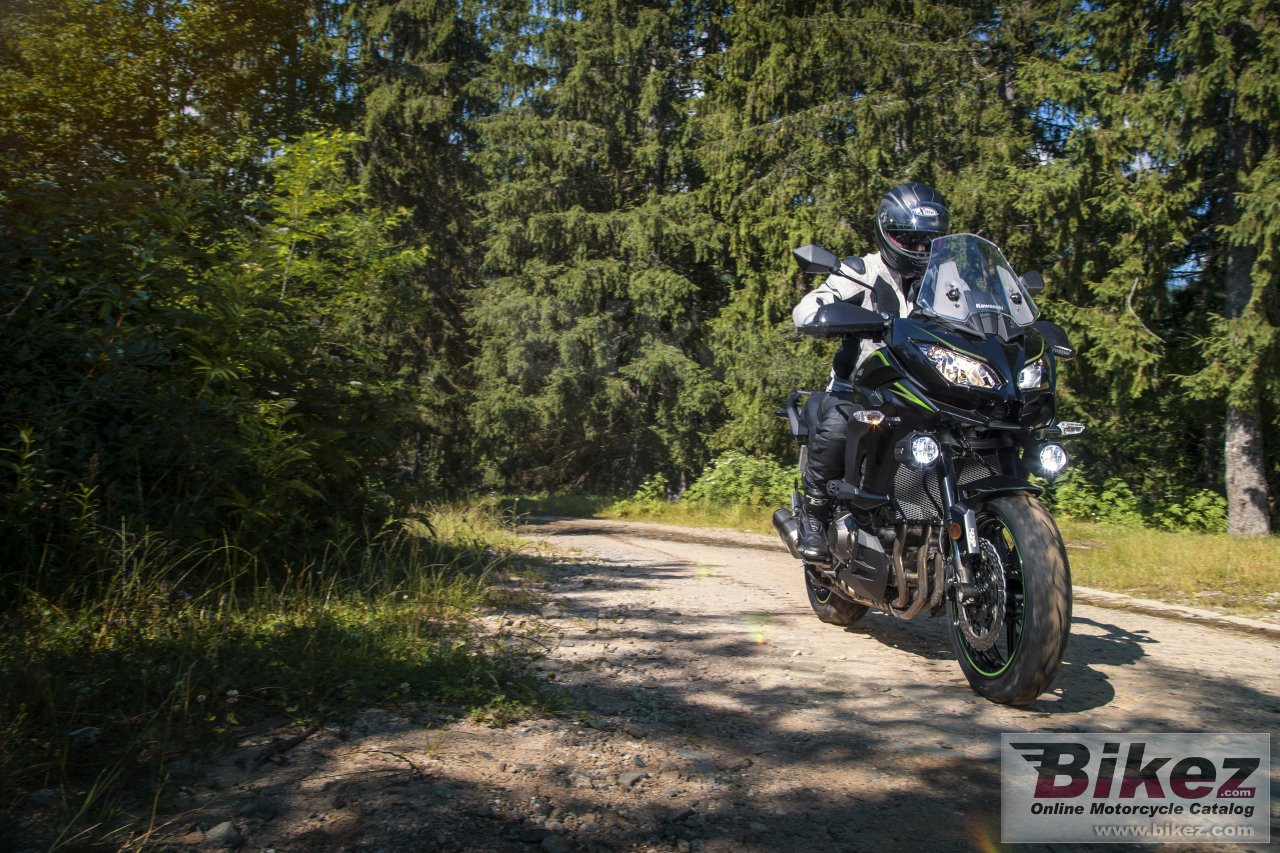 Thumbnail for Kawasaki Versys 1000 2018