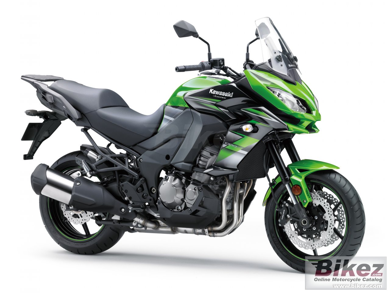 Thumbnail for Kawasaki Versys 1000 2018