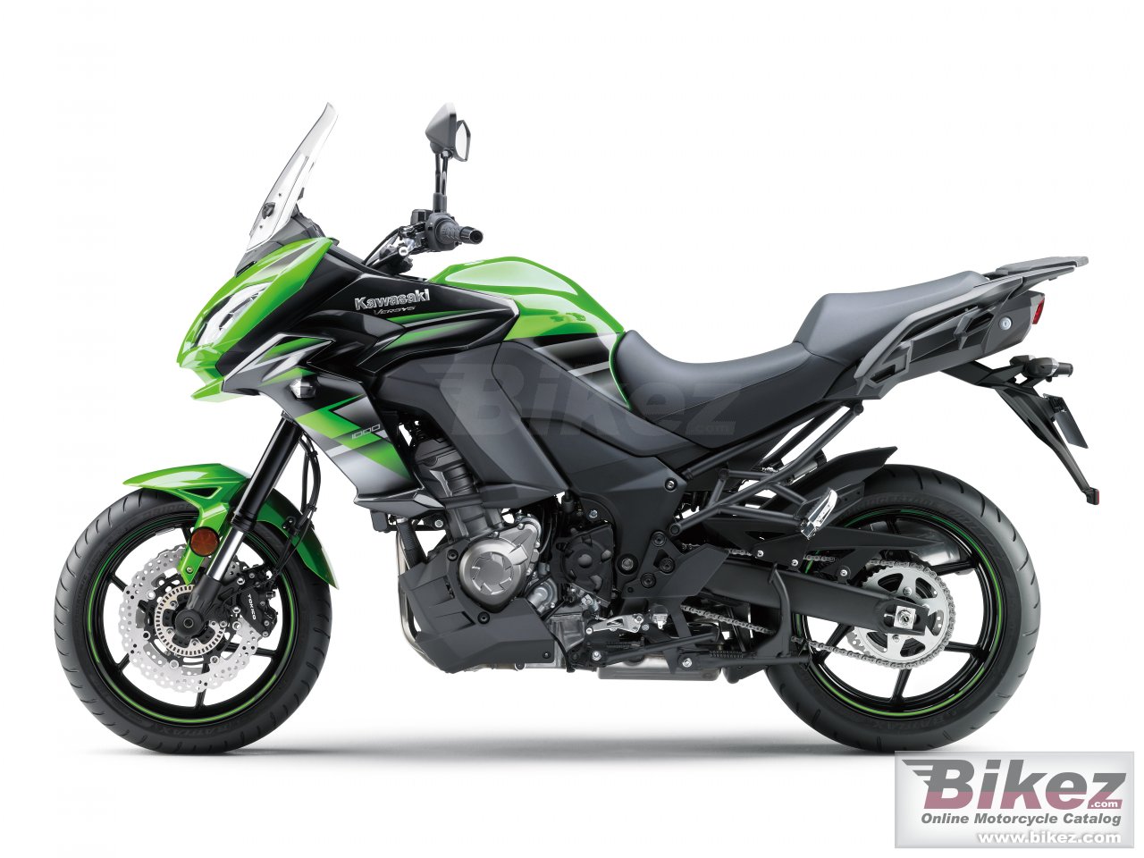 Thumbnail for Kawasaki Versys 1000 2018