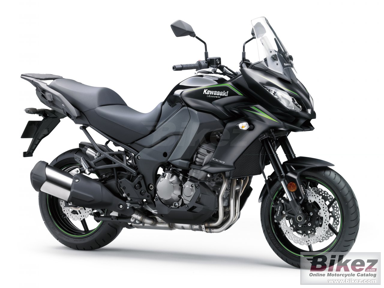 Kawasaki Versys 1000 2018