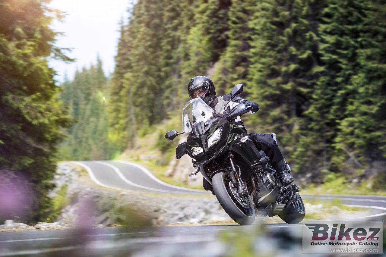 Thumbnail for Kawasaki Versys 1000 2018