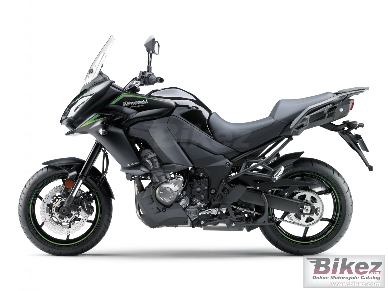 Thumbnail for Kawasaki Versys 1000 2018