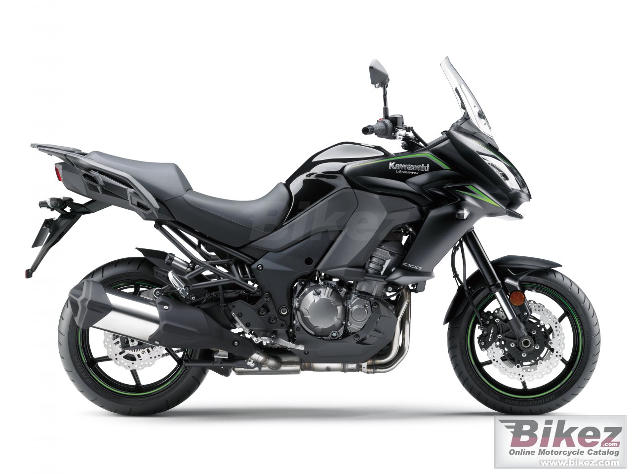 Thumbnail for Kawasaki Versys 1000 2018