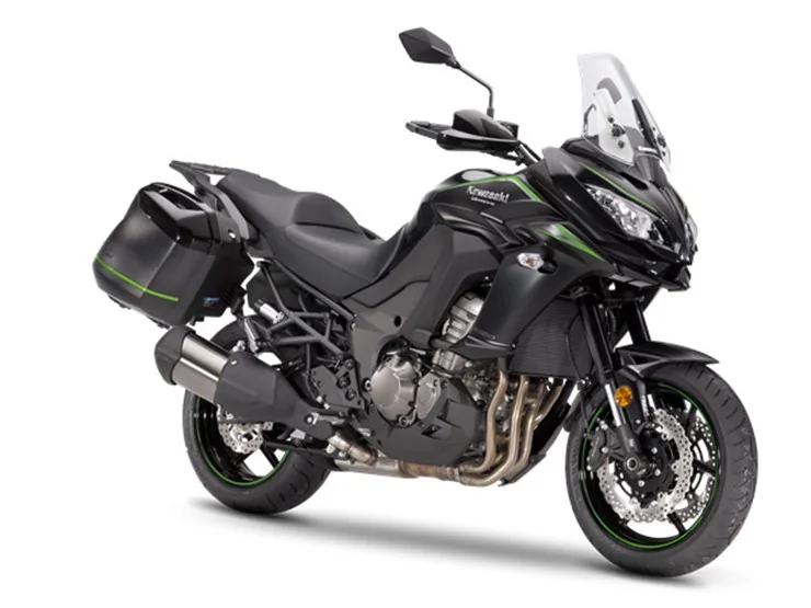 Thumbnail for Kawasaki Versys 1000 2018