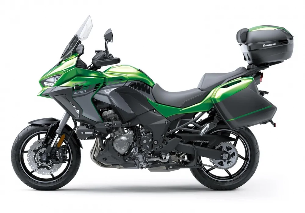 Thumbnail for Kawasaki Versys 1000 2019