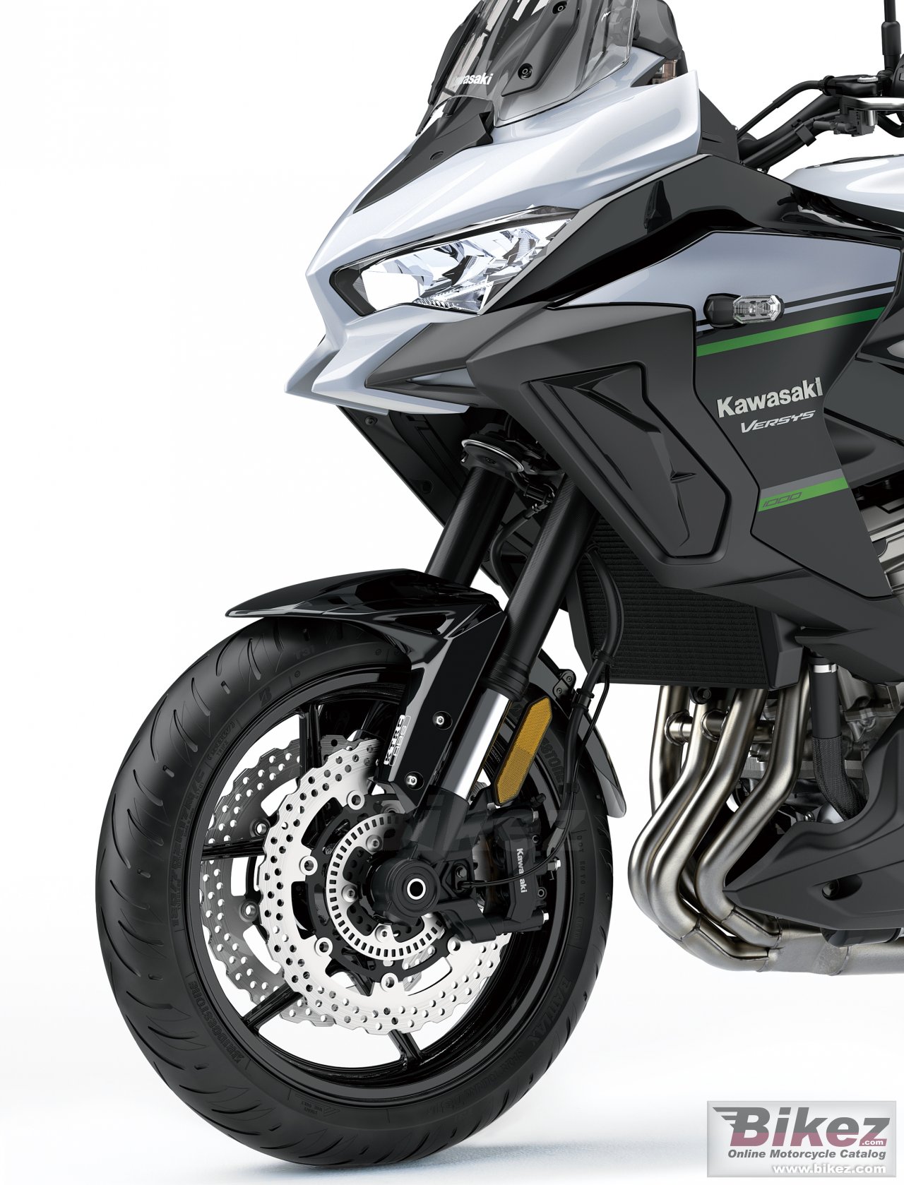 Thumbnail for Kawasaki Versys 1000 2019