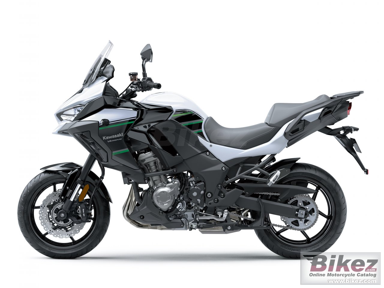 Thumbnail for Kawasaki Versys 1000 2019