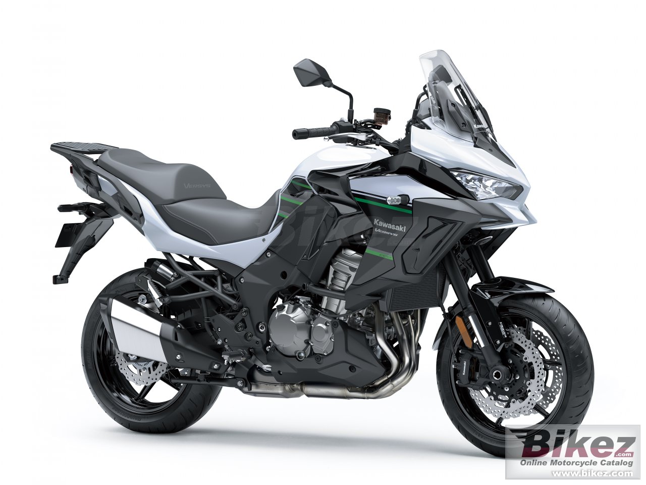 Thumbnail for Kawasaki Versys 1000 2019