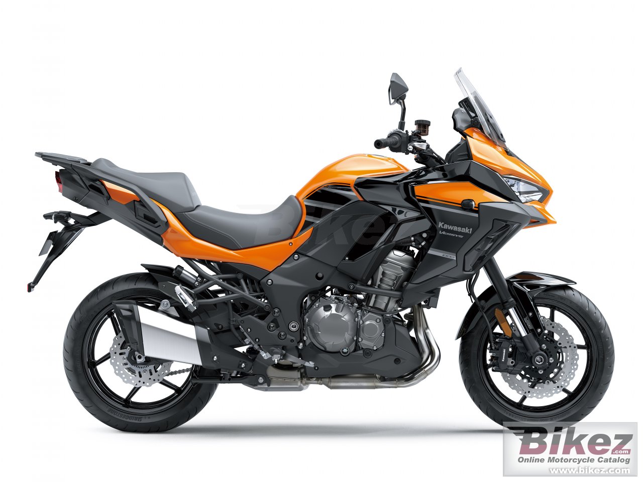 Thumbnail for Kawasaki Versys 1000 2019