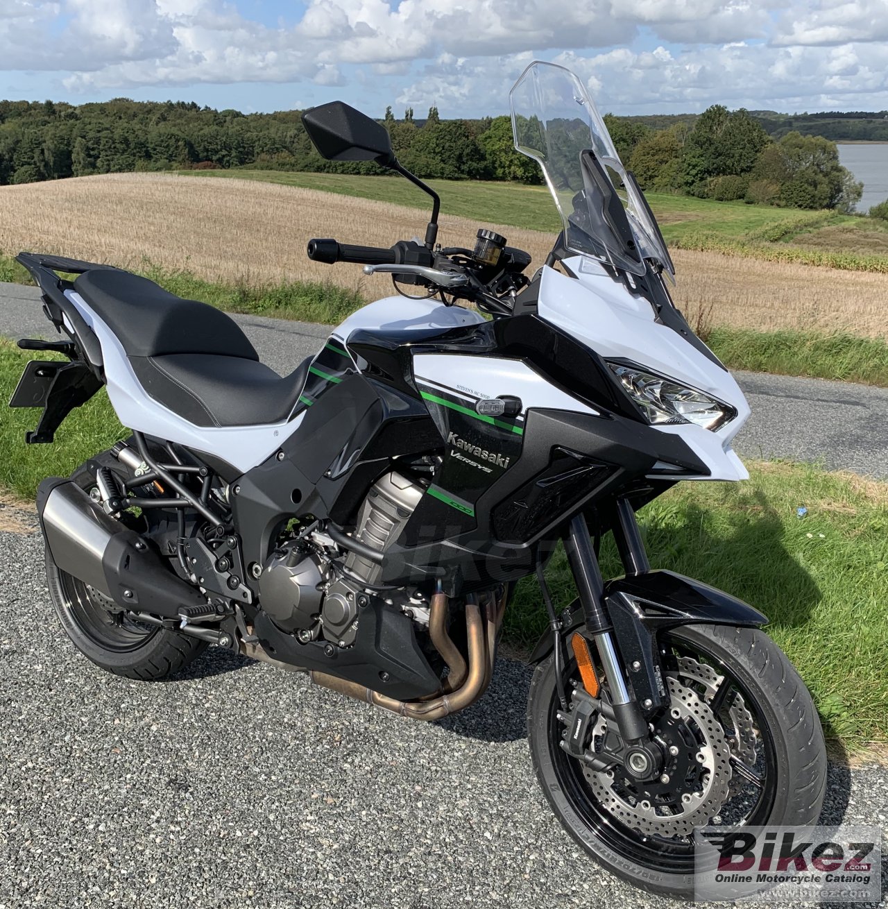 Thumbnail for Kawasaki Versys 1000 2019