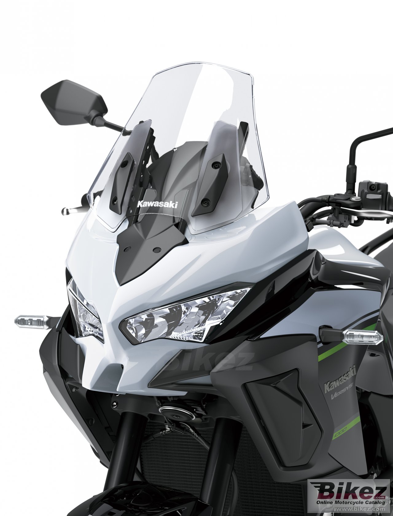 Thumbnail for Kawasaki Versys 1000 2019
