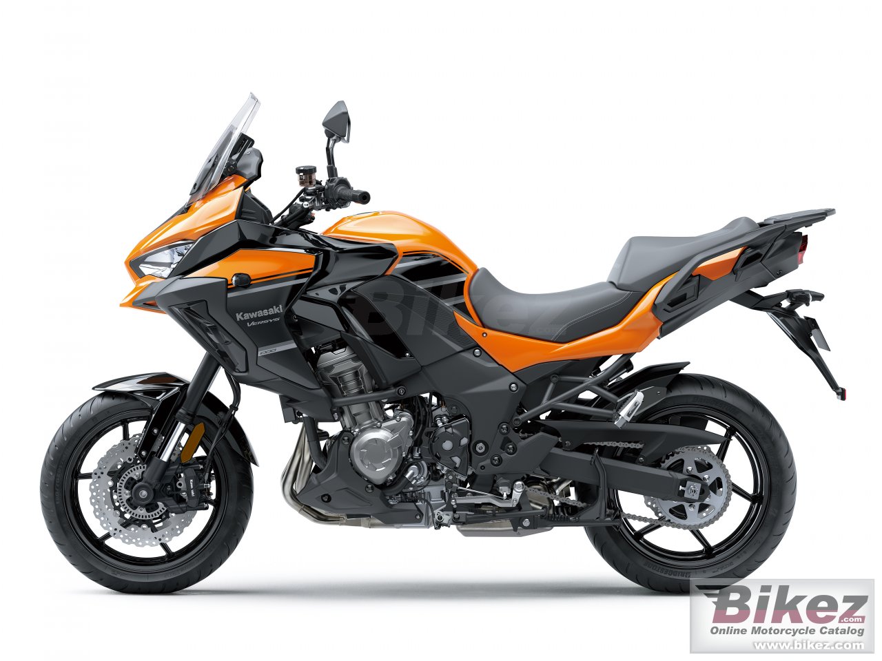 Thumbnail for Kawasaki Versys 1000 2019