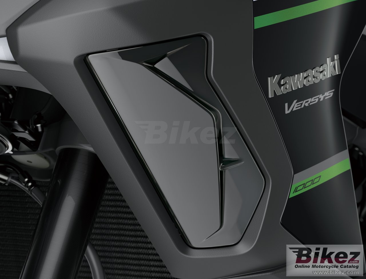 Thumbnail for Kawasaki Versys 1000 2019