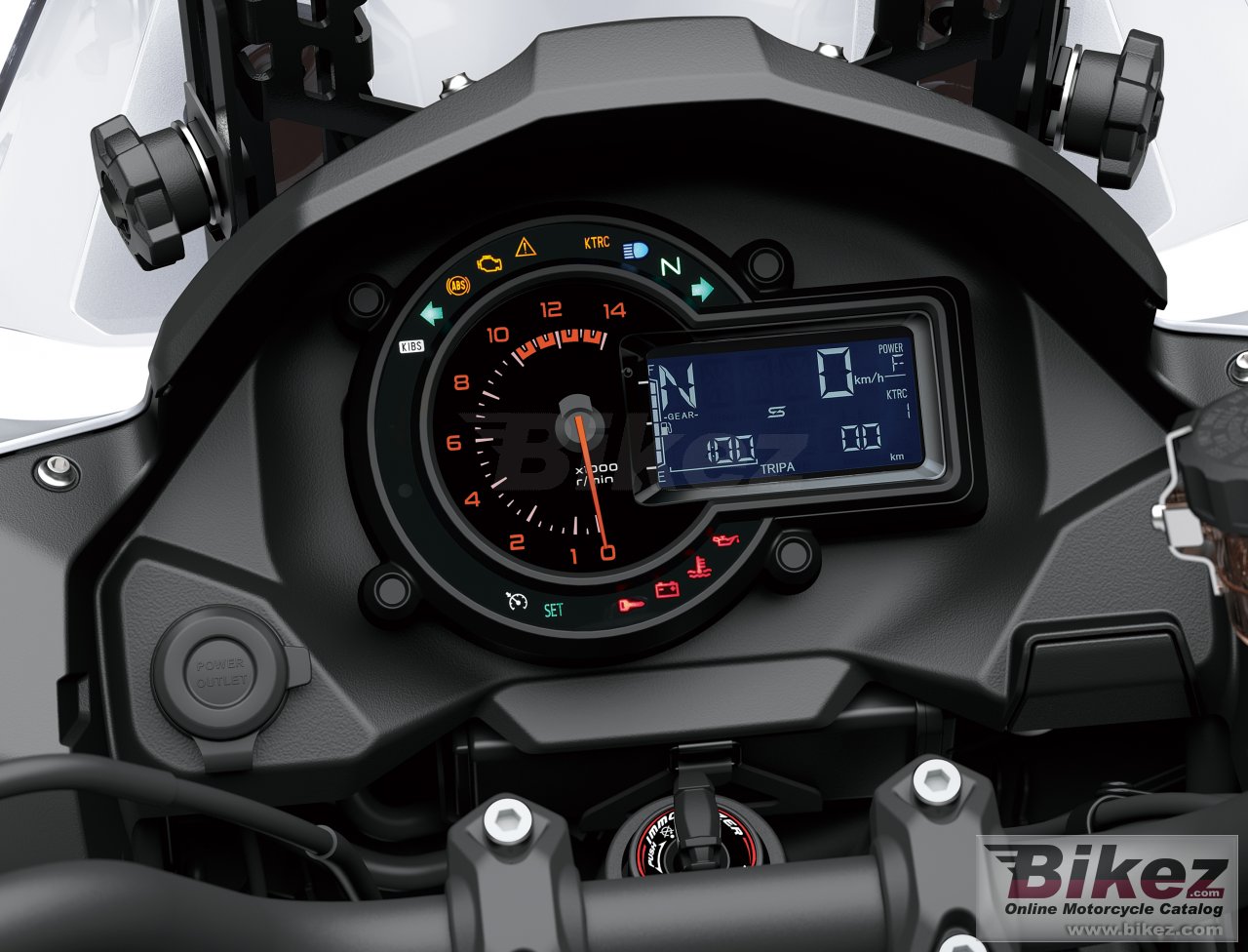 Thumbnail for Kawasaki Versys 1000 2019