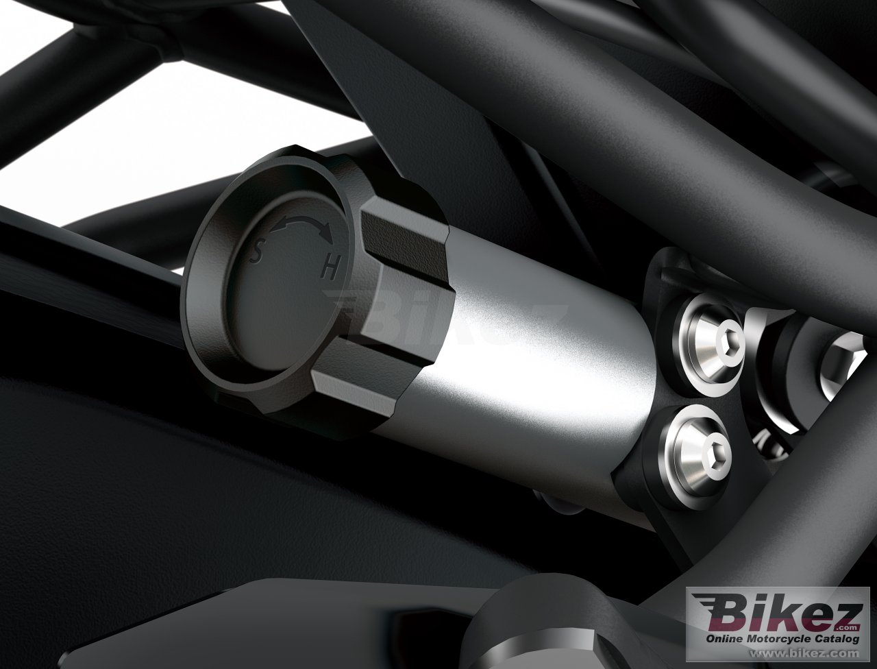 Thumbnail for Kawasaki Versys 1000 2019