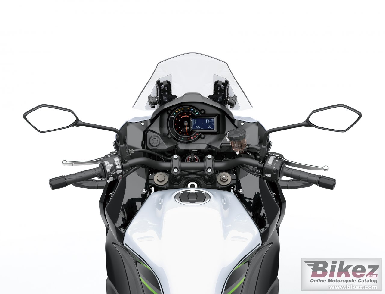 Thumbnail for Kawasaki Versys 1000 2019