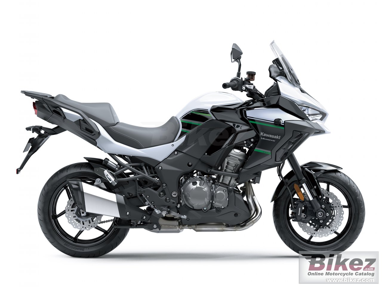 Thumbnail for Kawasaki Versys 1000 2019