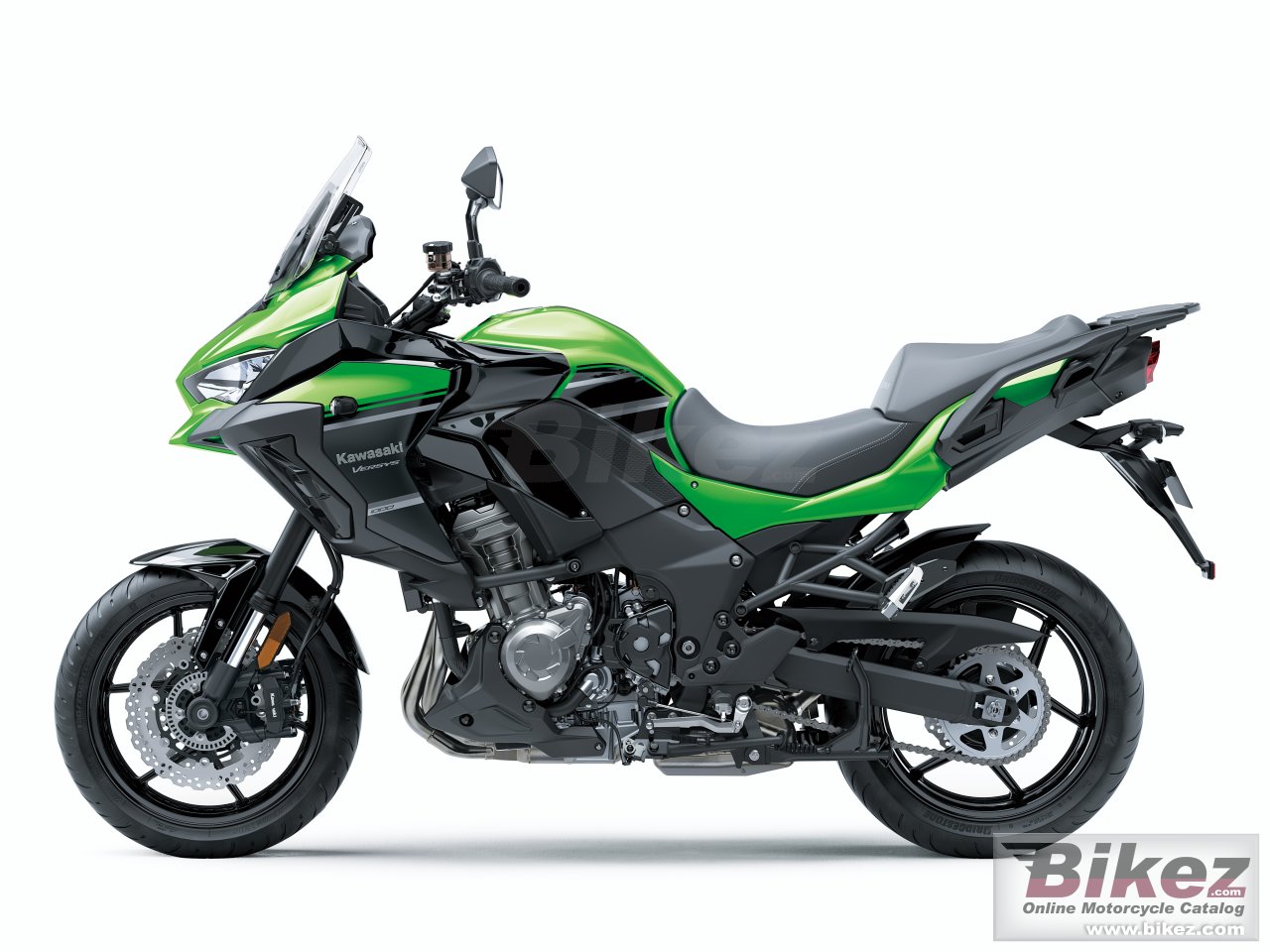 Thumbnail for Kawasaki Versys 1000 2020